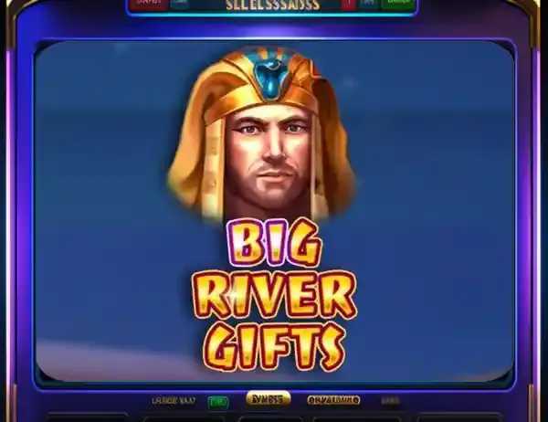 Big River Gifts (3x3) InBet Games Big River Gifts (3x3) InBet Games