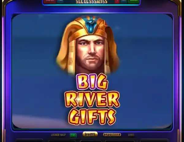 Play Big River Gifts (3x3) by Inbet Games