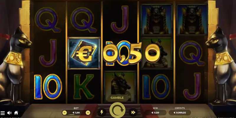 Play Book of Bastet by Inbet Games