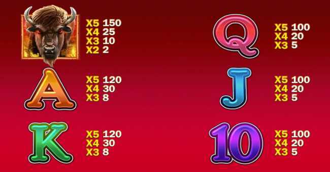 Play Buffalo Spirit by Inbet Games