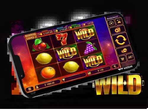 Burning Stars InBet Games Burning Stars InBet Games