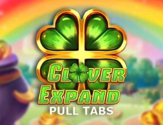 Play Clover Expand (Pull Tabs) by Inbet Games