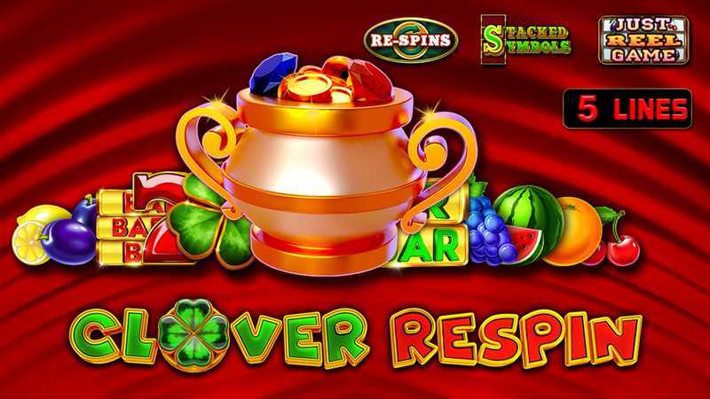 Play Clover Expand Respin by Inbet Games