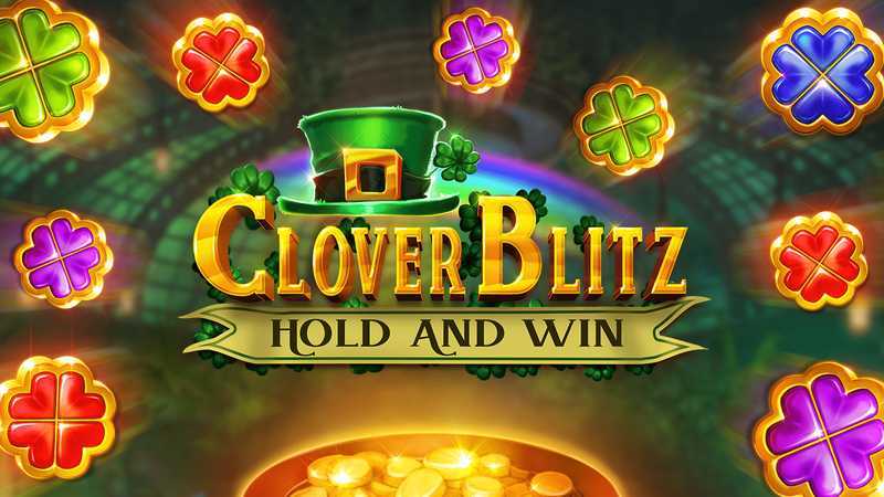 Play Clover Madness 100 (Pull Tabs) by Inbet Games