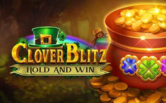 Play Clover Wins (Pull Tabs) by Inbet Games