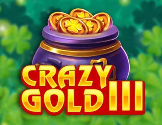 Play Crazy gold III by Inbet Games