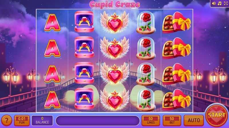 Slot Cupid Craze