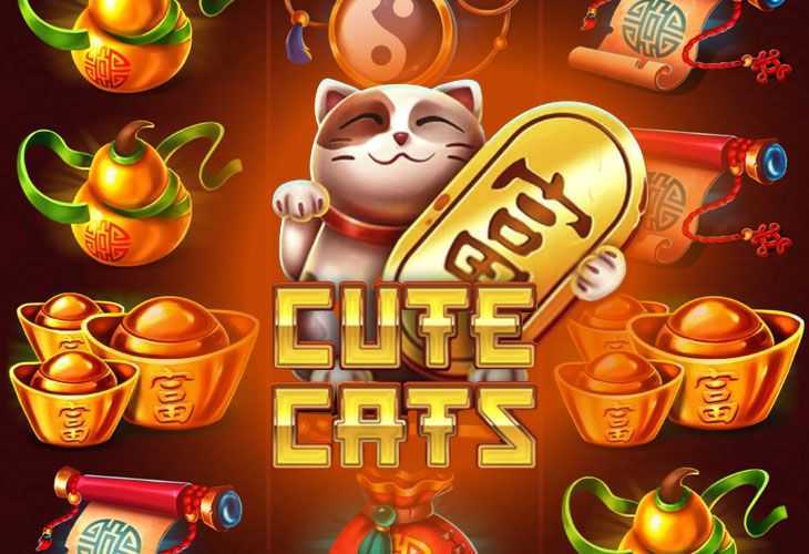 Play Cute Cats by Inbet Games