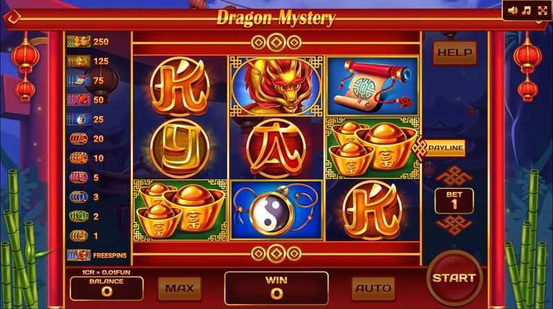 Dragon Mystery (Pull Tabs) InBet Games Dragon Mystery (Pull Tabs) InBet Games