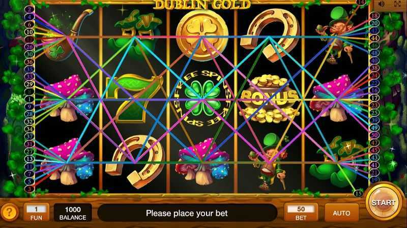 Play Dublin Gold by Inbet Games