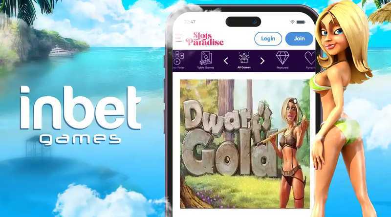 Play Dwarf's Gold by Inbet Games