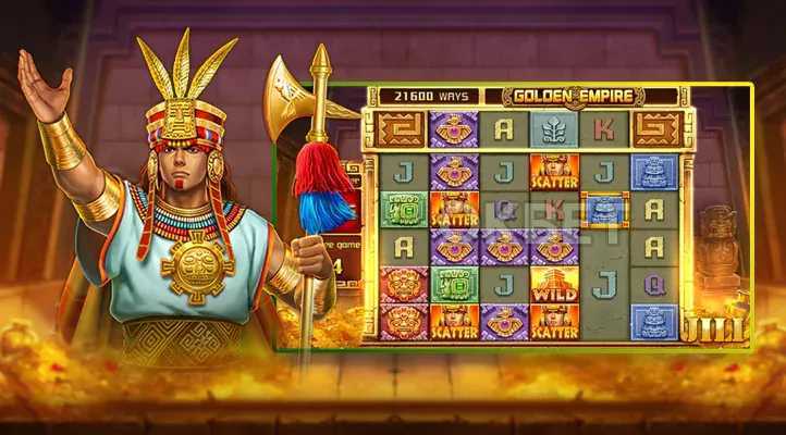 Play Empire Coins by Inbet Games