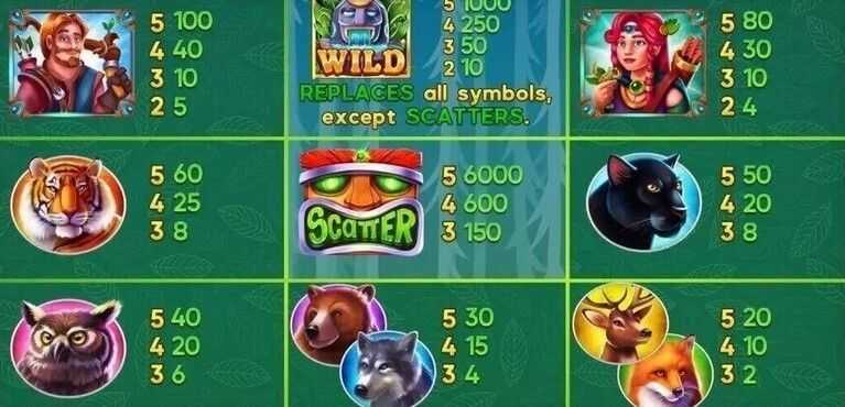 Play Enchanted Grove by Inbet Games