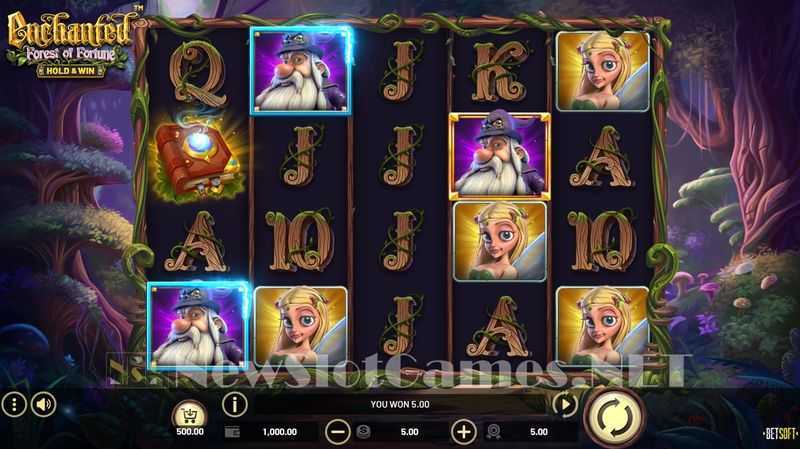 Slot Enchanted Money