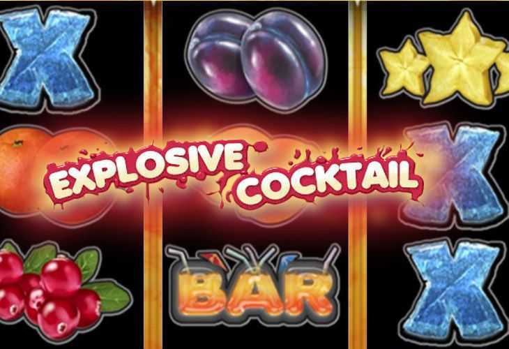 Play Explosive Cocktail by Inbet Games