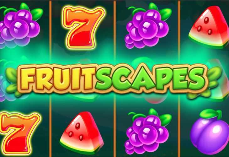 Play Fruit Scapes by Inbet Games