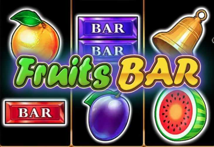 Play Fruits Bar by Inbet Games