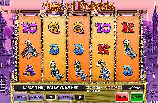 Play Game of Rich (3x3) by Inbet Games