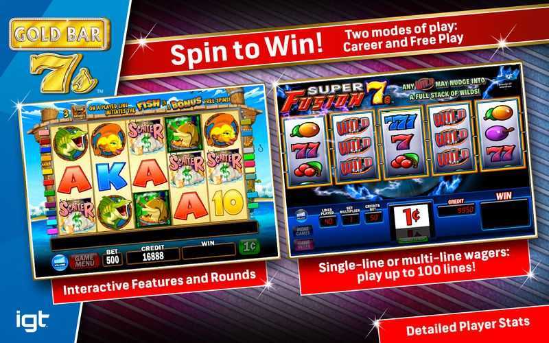 Play Golden Bar Spin by Inbet Games