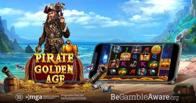 Slot Golden Pirate Saber