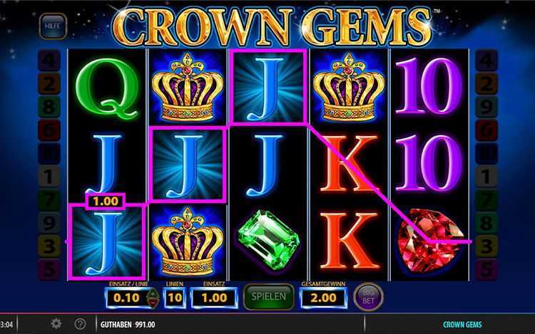 Play Grand Crown by Inbet Games