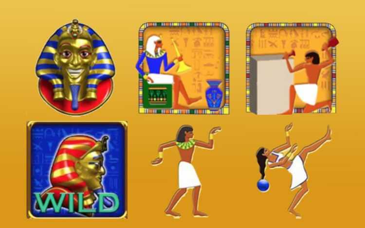 Play Great Pharaoh by Inbet Games