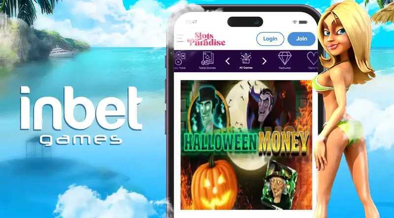 Slot Haunted Money