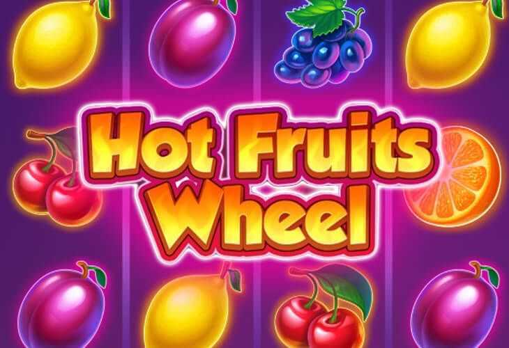 Play Hot Fruits Wheel by InBet Games – Get Ready for an Exciting Online Casino Game 
