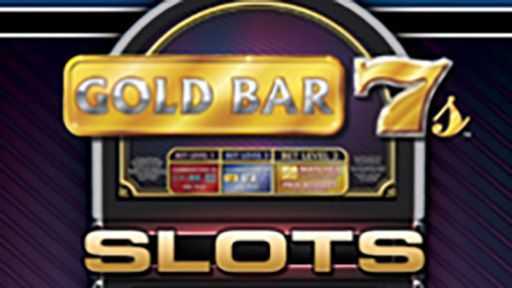 Slot Hot Gold Bars