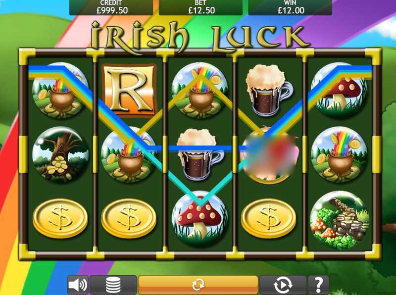 Play Irish Wildess by Inbet Games