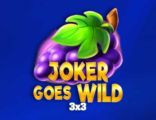 Play Joker Goes Wild (3x3) by Inbet Games