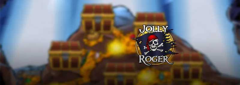 Play Jolly Roger Flag (3x3) by Inbet Games