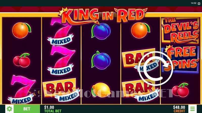 Play Kitten King (3x3) by Inbet Games