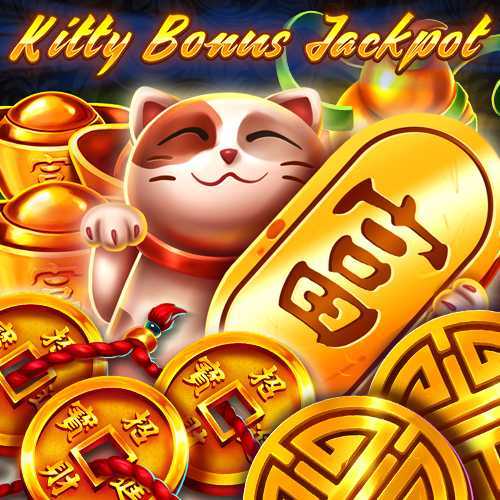 Play Kitty Bonus Jackpot (3x3) by Inbet Games