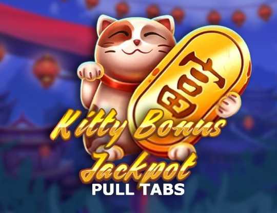 Play Kitty Bonus Jackpot (Pull Tabs) by Inbet Games