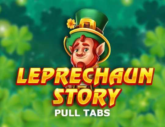 Play Leprechaun Story (Pull Tabs) by Inbet Games