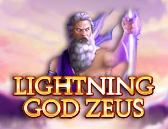 Play Lightning God Zeus by Inbet Games