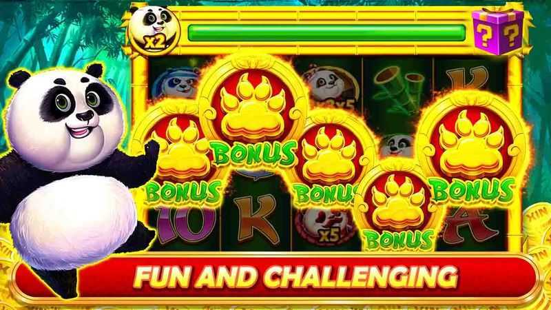 Play Lucky Wow Panda by Inbet Games