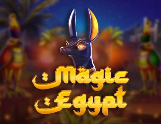 Play Magic Egypt by Inbet Games