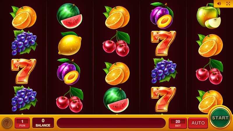 Play Majesty Fruits by Inbet Games