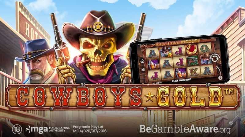 Play Mexican Cowboy Luck by Inbet Games