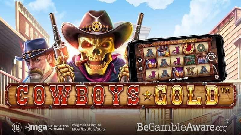 Slot Mexican Cowboy Luck