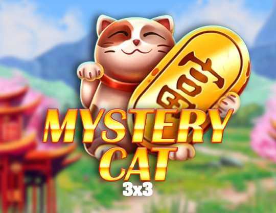 Play Mystery Cat (3x3) by Inbet Games