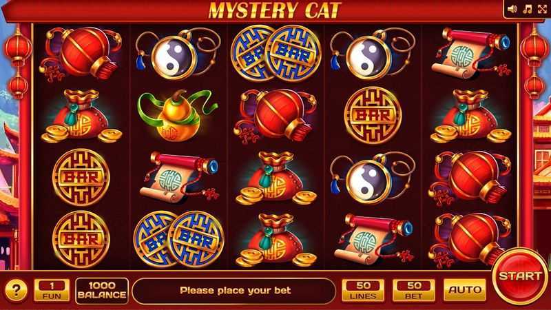 Play Mystery Cat by Inbet Games