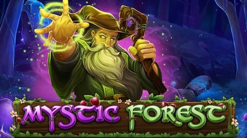 Mystic Butterfly Forest InBet Games Mystic Butterfly Forest InBet Games