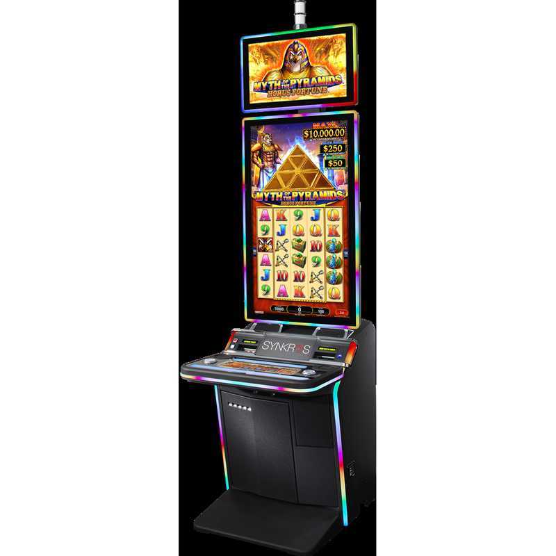 Play Myth Creature by Inbet Games