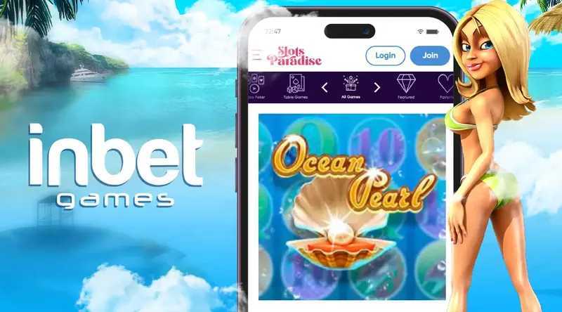 Slot Ocean Pearl