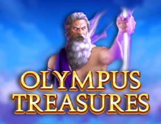 Play Olympus Treasure by Inbet Games