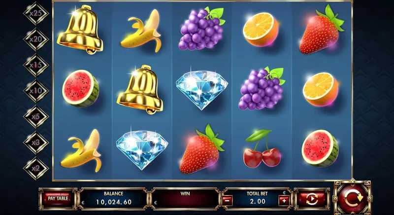 Play Phoenix's Fruits by Inbet Games