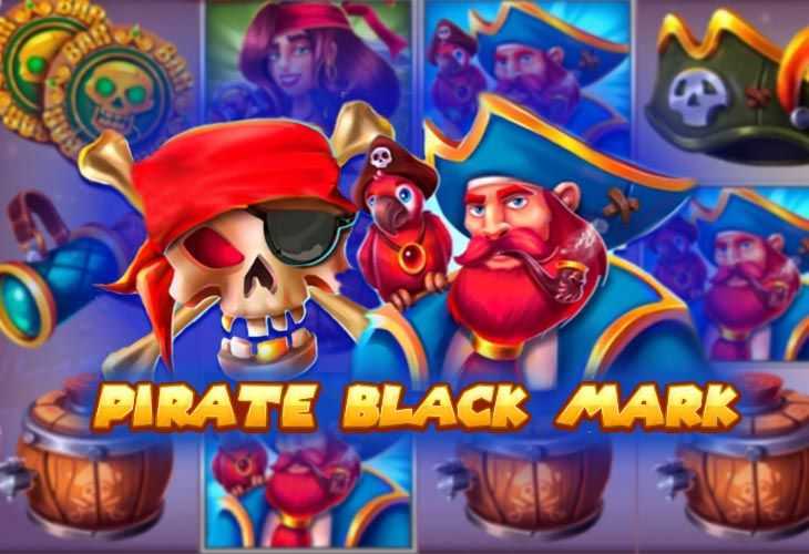 Play Pirate Black Mark by Inbet Games